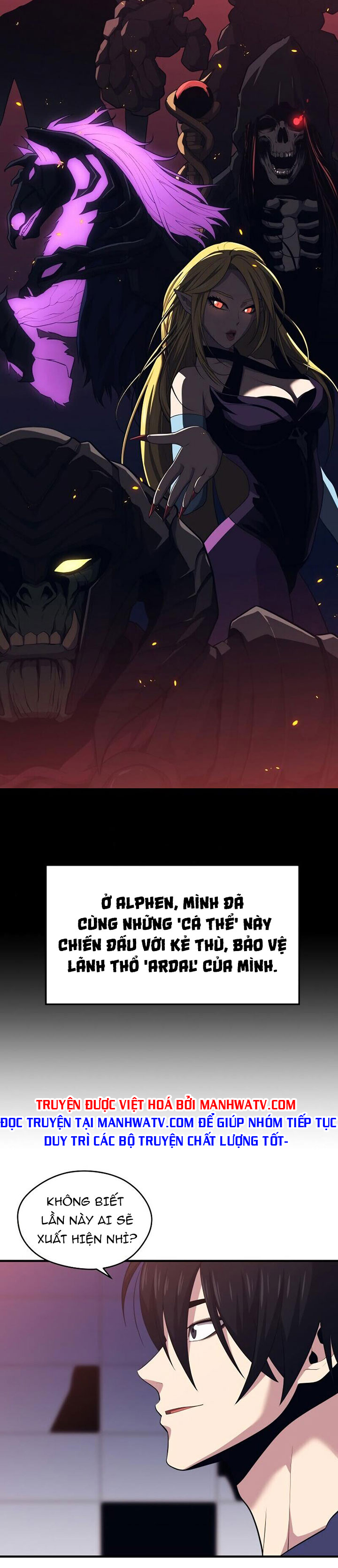 Đọc truyện Seoul Tử Linh Sư - Chap 11